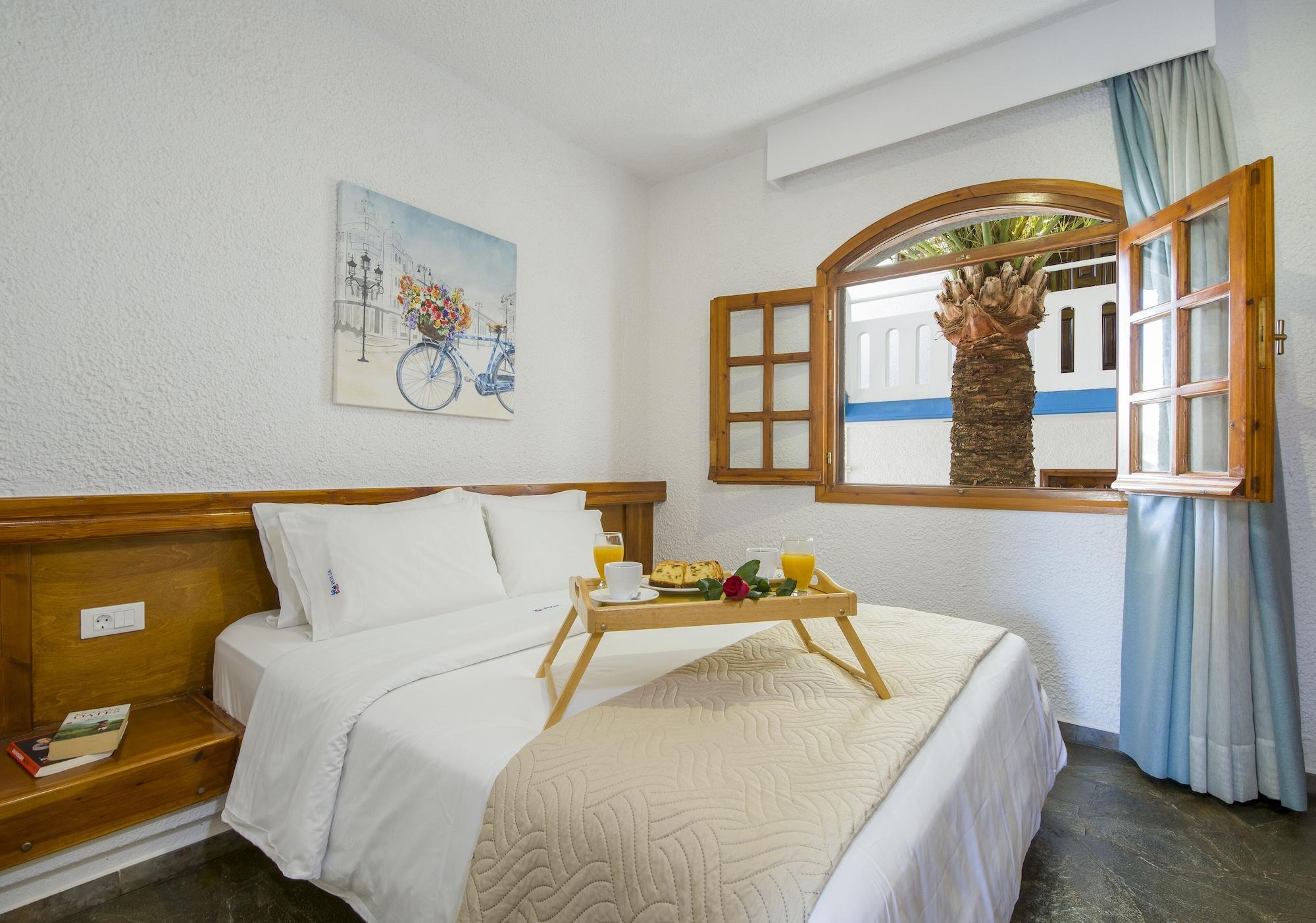 Skala Apartments Agia Marina Exterior foto