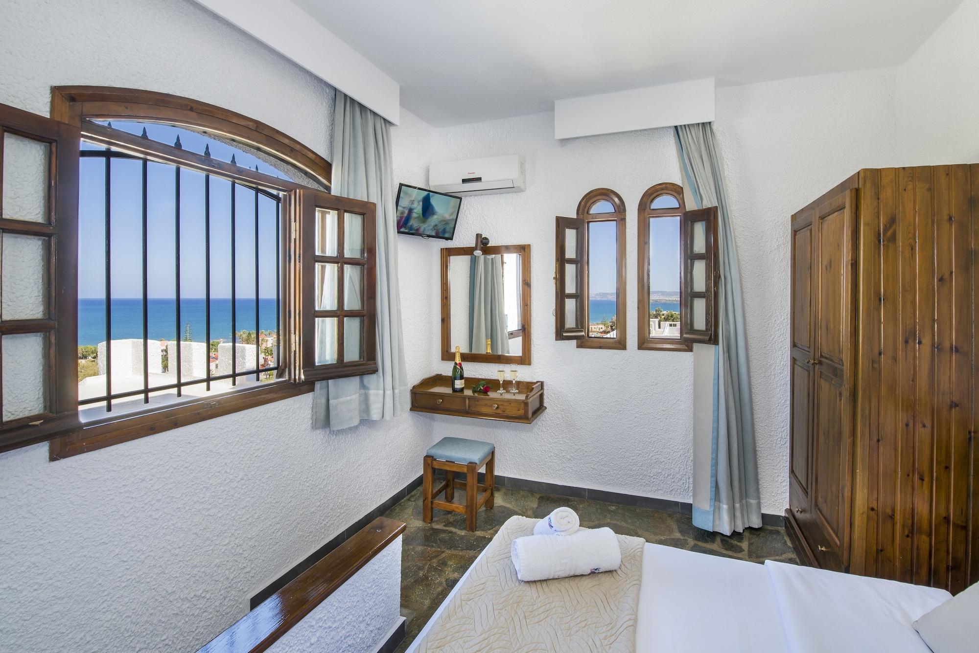 Skala Apartments Agia Marina Exterior foto