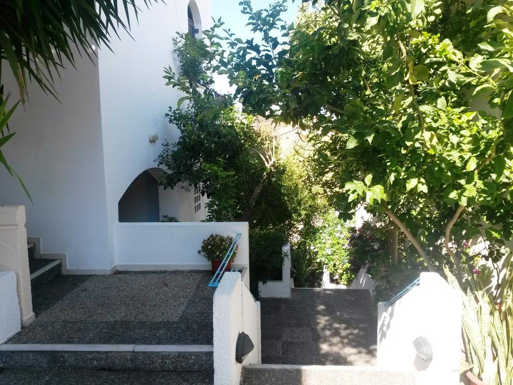 Skala Apartments Agia Marina Quarto foto